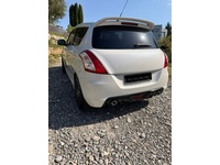 Bild 3: Suzuki Swift 1.2 GL Indigo Bild 3: Suzuki Swift 1.2 GL Indigo