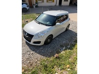 Bild 4: Suzuki Swift 1.2 GL Indigo Bild 4: Suzuki Swift 1.2 GL Indigo