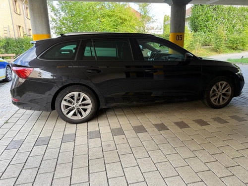Skoda Octavia Combi 2.0 TSI Ambition 4x4 DSG