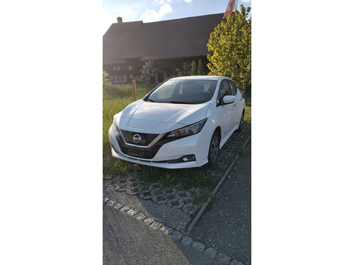 Nissan Leaf Visia