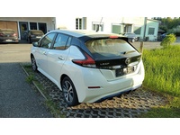 Bild 2: Nissan Leaf Visia