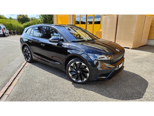 Skoda Enyaq iV 80x SportLine Skoda Enyaq iV 80x SportLine