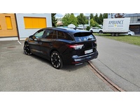 Bild 2: Skoda Enyaq iV 80x SportLine Bild 2: Skoda Enyaq iV 80x SportLine