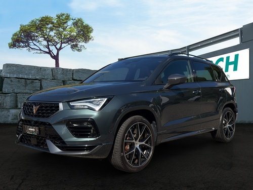 Cupra Ateca 2.0 TSI VZ 4Drive DSG