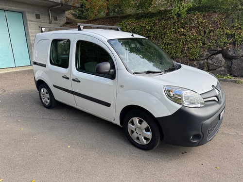 Renault 1.5 dCi 95 Business S/S 4P