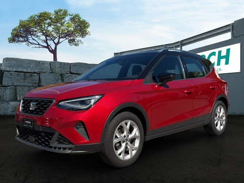 Seat Arona 1.5 TSI FR DSG