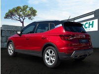 Bild 4: Seat Arona 1.5 TSI FR DSG Bild 4: Seat Arona 1.5 TSI FR DSG