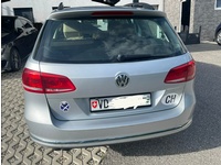 Bild 3: VW Passat Variant 2.0 TDI 170 BlueMT Comfortline Bild 3: VW Passat Variant 2.0 TDI 170 BlueMT Comfortline