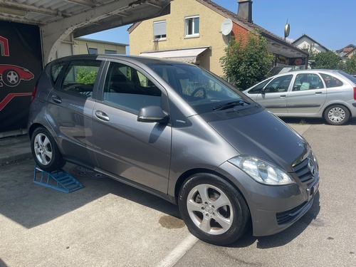 Mercedes-Benz A-Klasse W169 A 180 BlueEF Classic