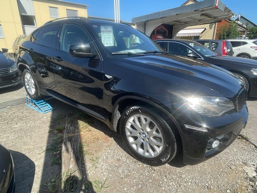 BMW X6 E71 35d xDrive