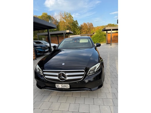 Mercedes-Benz E-Klasse W213 E 220 d