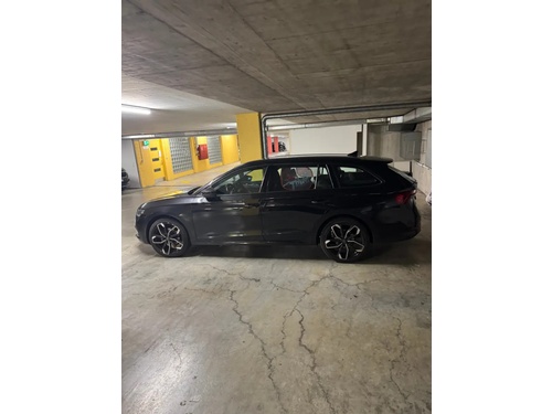 Skoda Octavia Combi 2.0 TDI 150 Style DSG