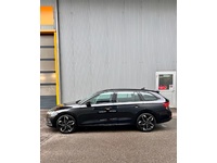 Bild 3: Skoda Octavia Combi 2.0 TDI 150 Style DSG