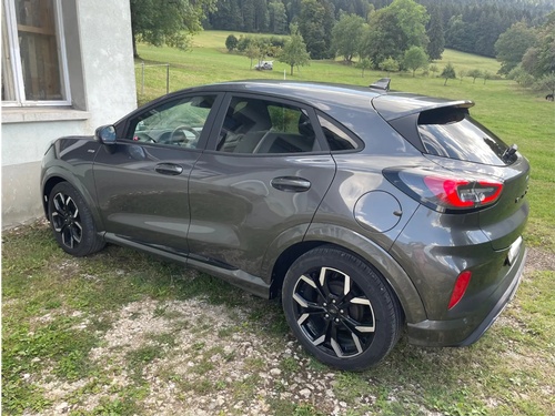 Ford Puma 1.0 EcoB Hybrid ST-Line X