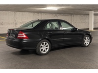 Bild 4: Mercedes-Benz C-Klasse W203 C 280 V6 4matic Bild 4: Mercedes-Benz C-Klasse W203 C 280 V6 4matic