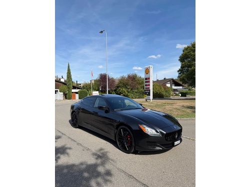 Maserati Quattroporte 3.0 V6 S Q4