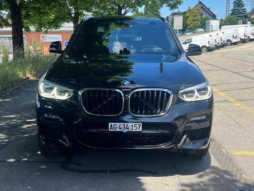 BMW X3 G01 30i xDrive SAG