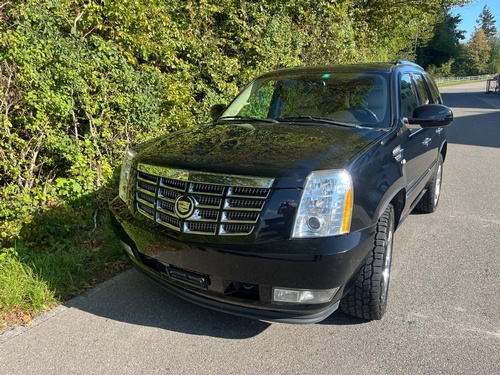 Cadillac Escalade 6.2 V8 Sport Luxury