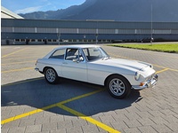 Bild 2: MG MGC GT