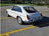 Bild 3: MG MGC GT
