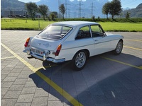 Bild 4: MG MGC GT