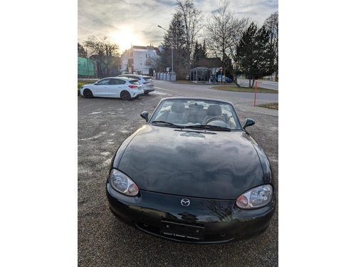 Mazda MX-5 1.8i-16V Youngster