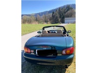Bild 2: Mazda MX-5 1.8i-16V Youngster Bild 2: Mazda MX-5 1.8i-16V Youngster