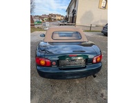 Bild 3: Mazda MX-5 1.8i-16V Youngster Bild 3: Mazda MX-5 1.8i-16V Youngster