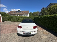 Bild 4: Mercedes-Benz C-Klasse A205 Cabriolet C 180 AMG Line