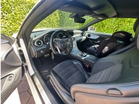 Bild 5: Mercedes-Benz C-Klasse A205 Cabriolet C 180 AMG Line