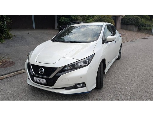 Nissan Leaf e+ N-Connecta