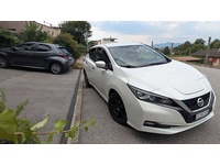 Bild 2: Nissan Leaf e+ N-Connecta