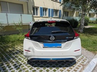 Bild 4: Nissan Leaf e+ N-Connecta