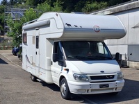 Bild 2: Ford Transit 2.4 TD TEC FreeTEC 698 G Bild 2: Ford Transit 2.4 TD TEC FreeTEC 698 G