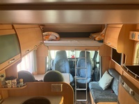 Bild 6: Ford Transit 2.4 TD TEC FreeTEC 698 G Bild 6: Ford Transit 2.4 TD TEC FreeTEC 698 G