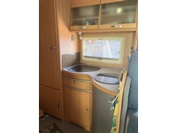Bild 8: Ford Transit 2.4 TD TEC FreeTEC 698 G Bild 8: Ford Transit 2.4 TD TEC FreeTEC 698 G