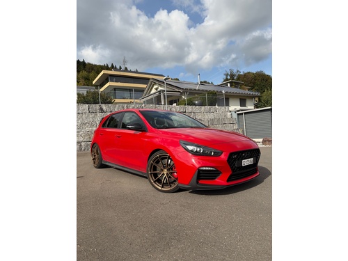 Hyundai i30 N 2.0 T-GDi