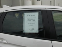 Bild 4: Honda Jazz 1.3i Comfort Bild 4: Honda Jazz 1.3i Comfort