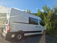 Bild 2: Nissan Interstar 3.5 Kaw. L2H2 2.3 dCi 135 Acenta Bild 2: Nissan Interstar 3.5 Kaw. L2H2 2.3 dCi 135 Acenta