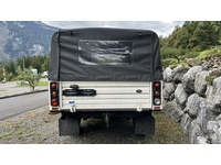 Bild 3: Land Rover Defender 130 DK.-Pup DCPU 2.5 Tdi Bild 3: Land Rover Defender 130 DK.-Pup DCPU 2.5 Tdi