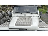 Bild 4: Land Rover Defender 130 DK.-Pup DCPU 2.5 Tdi Bild 4: Land Rover Defender 130 DK.-Pup DCPU 2.5 Tdi