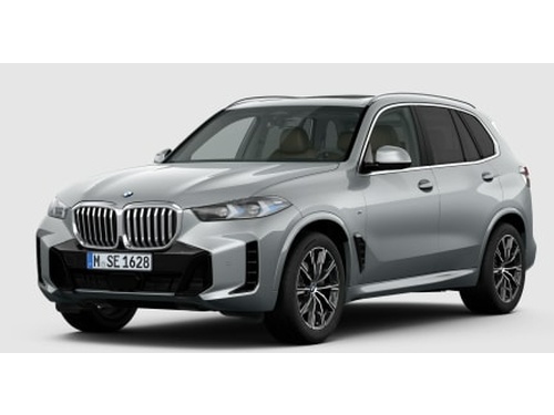 BMW X5 G05 40i xDrive SAG
