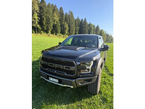 Ford F-150 Raptor