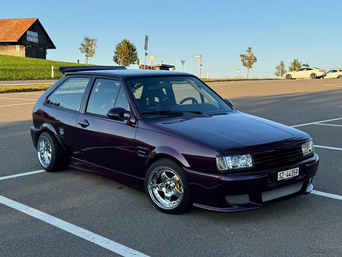 VW Polo Coupé 1.3 G40 Genesis