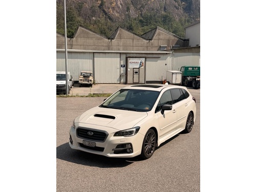 Subaru Levorg 1.6 DIT Luxury S