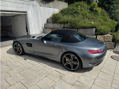 Mercedes-Benz AMG GT R190 Roadster AMG GT C Mercedes-Benz AMG GT R190 Roadster AMG GT C