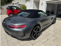 Bild 2: Mercedes-Benz AMG GT R190 Roadster AMG GT C Bild 2: Mercedes-Benz AMG GT R190 Roadster AMG GT C