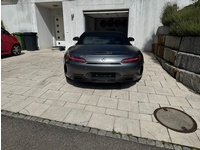 Bild 4: Mercedes-Benz AMG GT R190 Roadster AMG GT C Bild 4: Mercedes-Benz AMG GT R190 Roadster AMG GT C