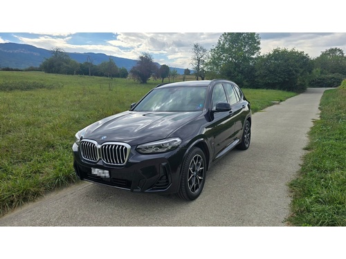 BMW X3 G01 30e xDrive