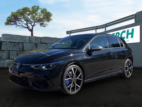 VW Golf VIII 2.0 TSI R DSG 4motion